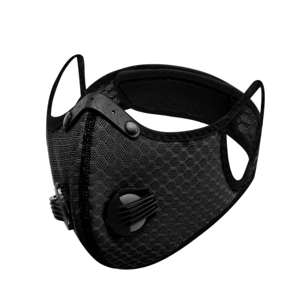 Woodworking Mask - قناع واقي من الغبار قابل للتنفس