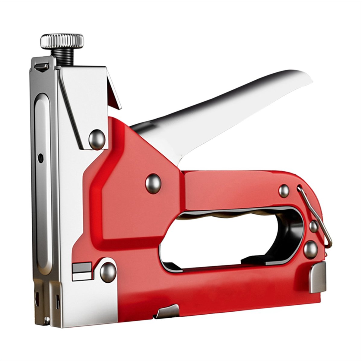 Woodworking Oil - دباسة مسامير يدوية ثلاثية الأغراض N82R،