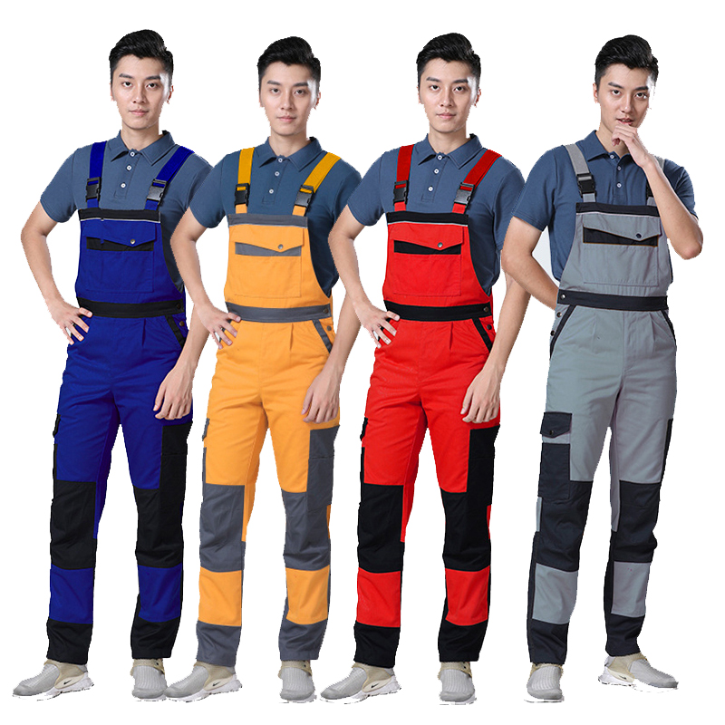 Woodworking Overalls - مريلة وزرة العمل الزي العام الرجال