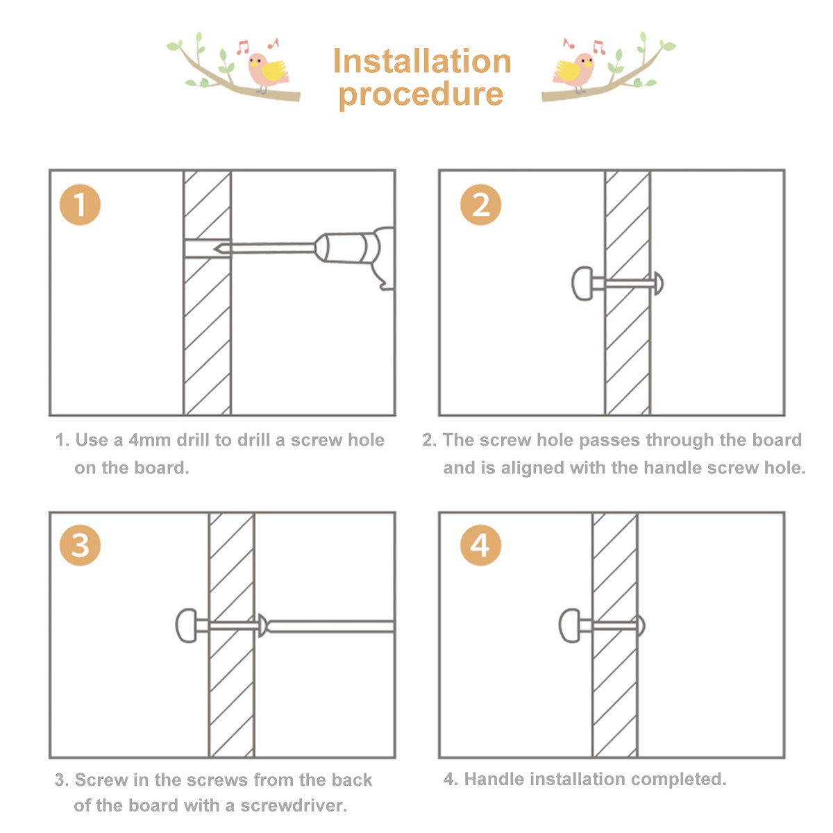 Woodworking Inspiration - مقبض درج مستوحى من المحيط بتصميم