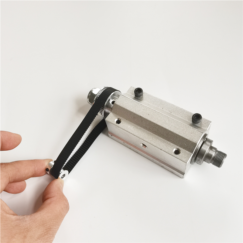 Woodworking Lathe Chuck - مخرطة صغيرة النجارة الخرز قاطرة مخرطة