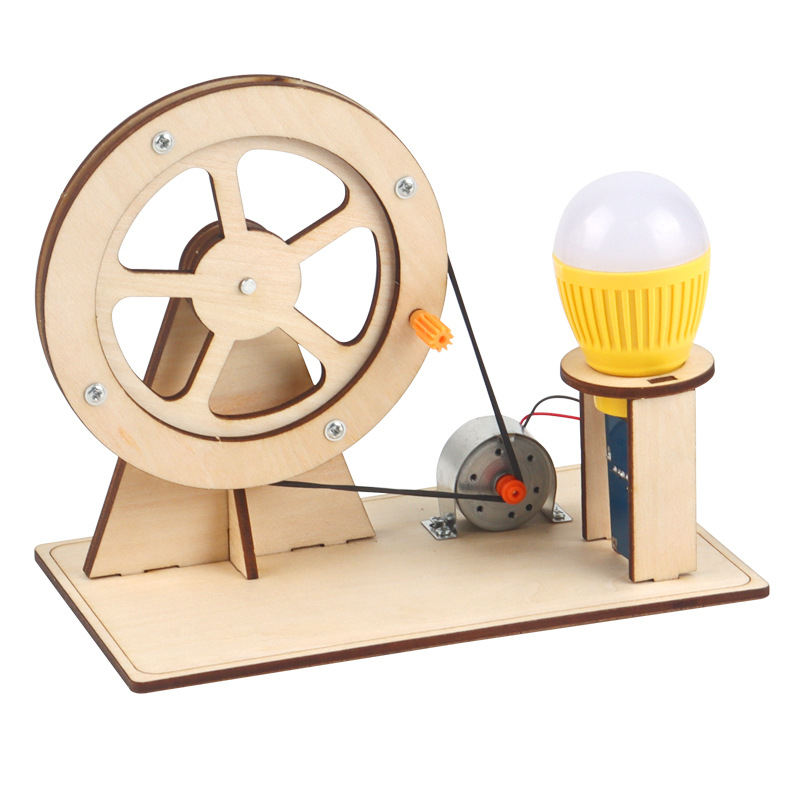 Woodworking Kits For Kids - مولد اليد الخشبية للأطفال لعبة العلوم