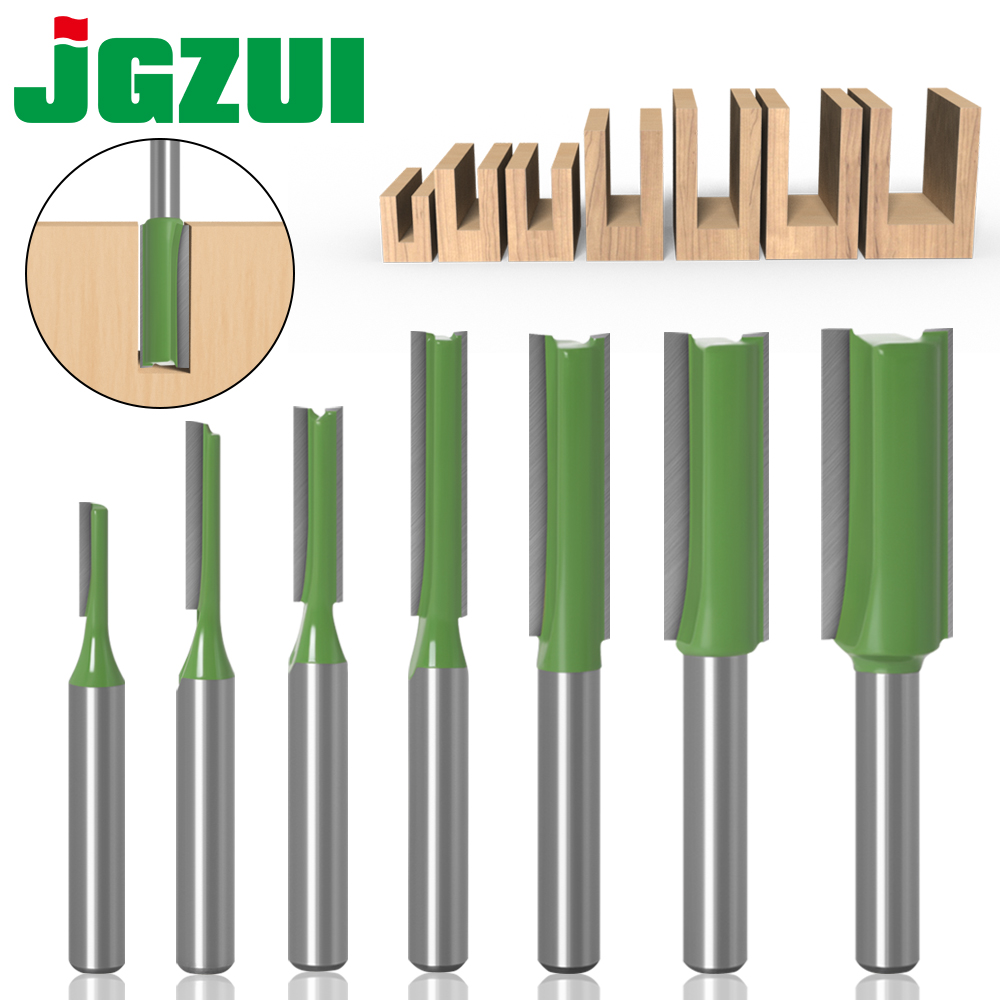 Woodworking Nc - 1-7 قطعة 6 مللي متر 1/4