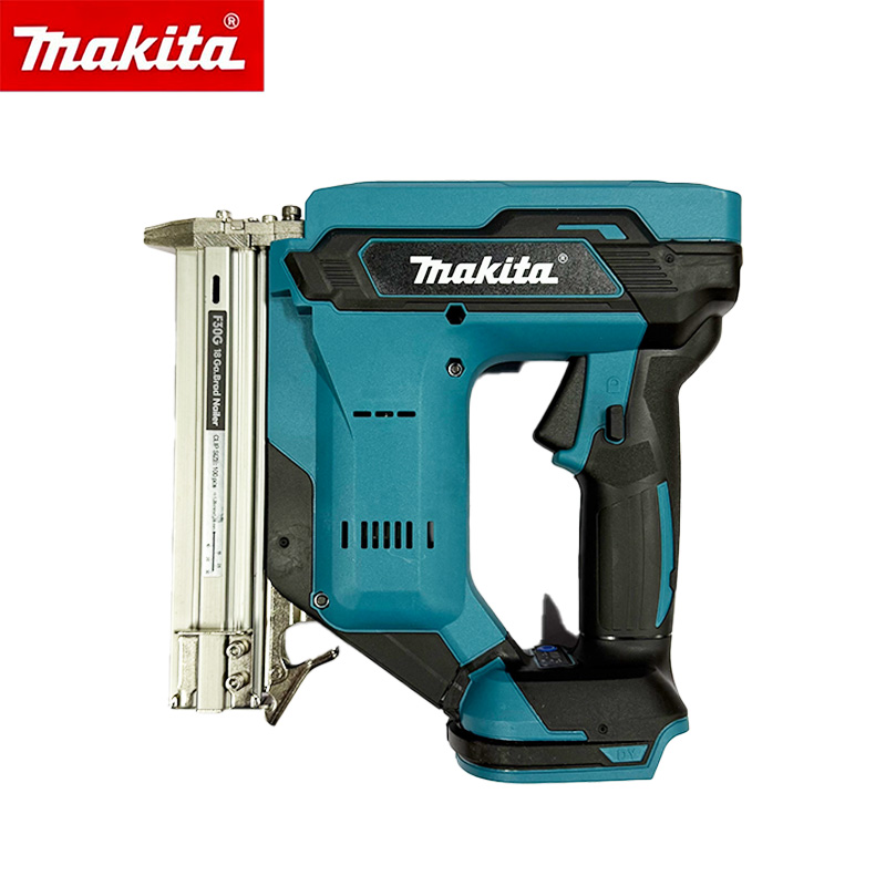 Woodworking Essential Tools - مسدس مسامير لاسلكي ماكيتا 18 فولت