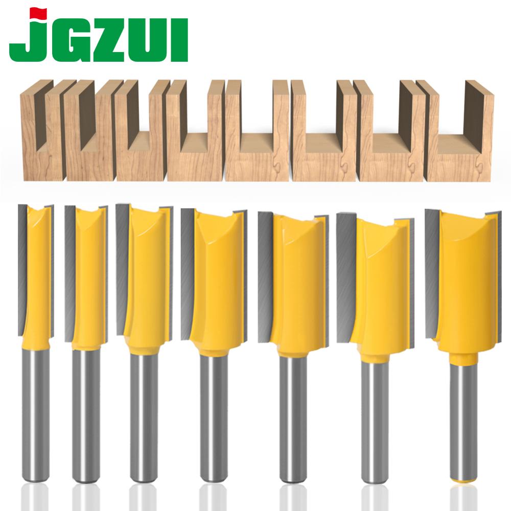 Woodworking Nc - JGZUI 1 قطعة 1/4 عرقوب مستقيم