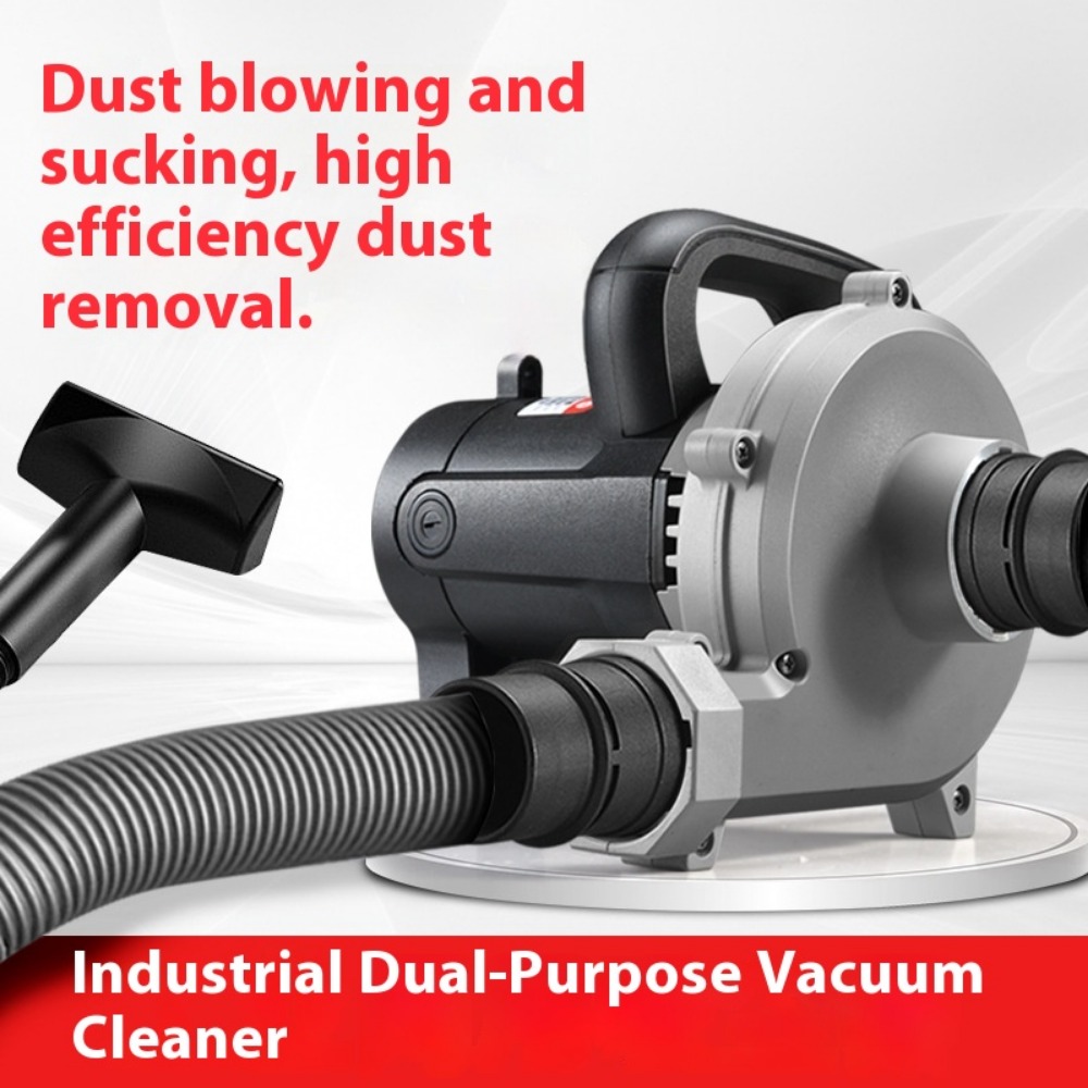 Vacuum Cleaner Woodworking - مكنسة كهربائية عالية القدرة 6280 واط