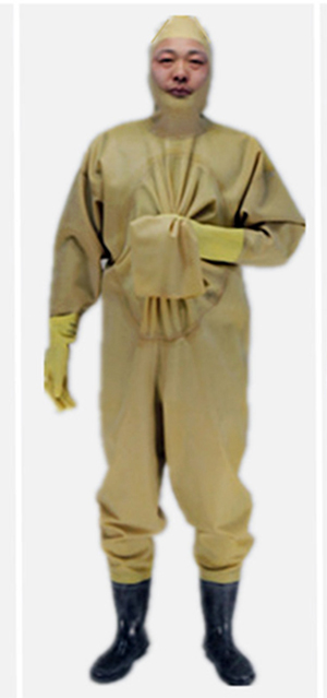 Woodworking Overalls - أحذية مطاطية للصيد للرجال والنساء، بدلة