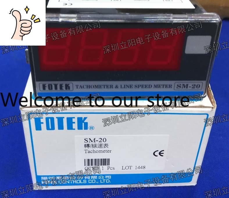Woodworking News - عداد السرعة الجديد من FOTEK Yangming