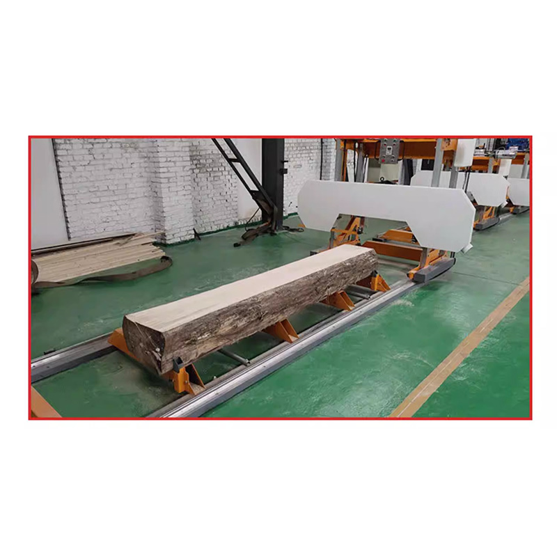 منشار شريطي أفقي متعدد الوظائف - مراجعة Lumber Woodworking وسعره
