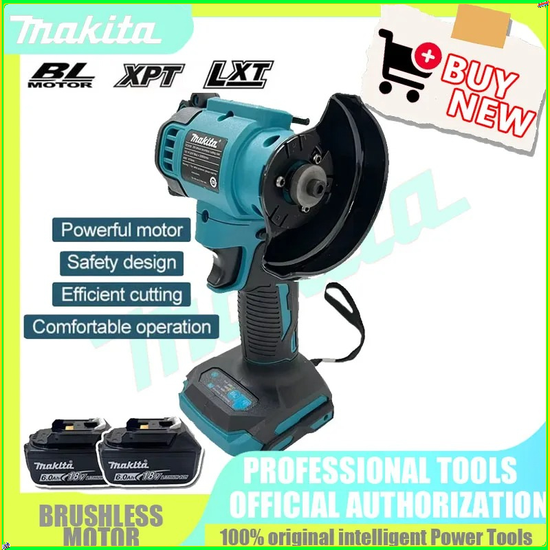 ماكيتا 18 فولت جلاخة زاوية لاس - مراجعة Woodworking Essential Tools وسعره