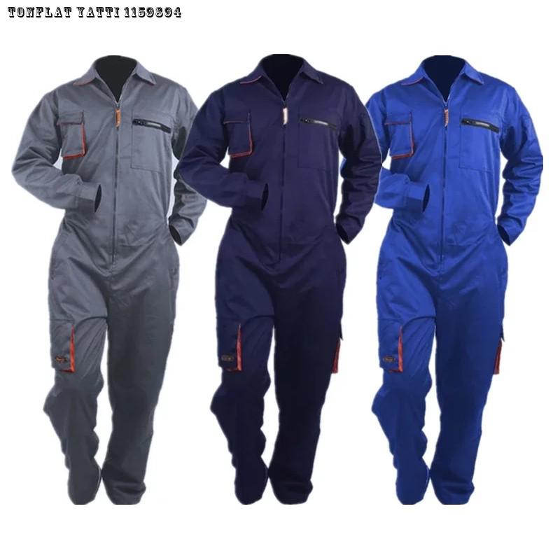 بدلة عمل شاملة 2027 للرجال وال - مراجعة Woodworking Overalls وسعره