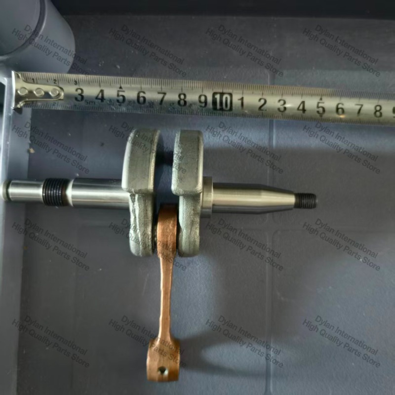 طقم عمود الكرنك وذراع التوصيل  - مراجعة Woodworking Oil وسعره