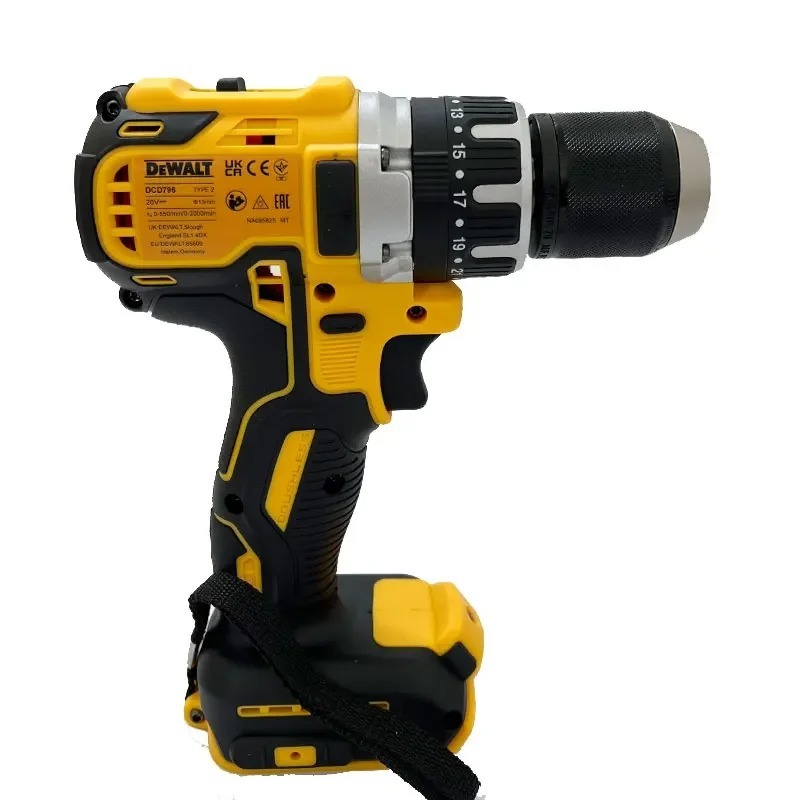 ديوالت DCD796 مثقاب طرق لا سلك - مراجعة Woodworking Essential Tools وسعره