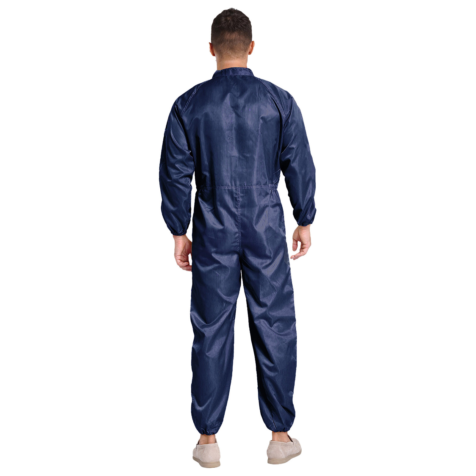بذلة رجالي مقاومة للغبار ومآزر - مراجعة Woodworking Overalls وسعره