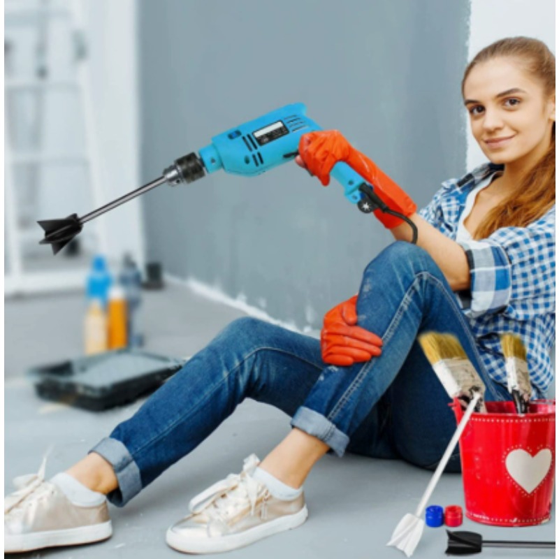 عصا خلط الإيبوكسي، قضيب تقليب  - مراجعة Woodworking Oil وسعره