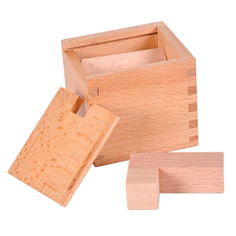 صندوق ألغاز خشبي سحري للذكاء ا - مراجعة Woodworking Hobby وسعره
