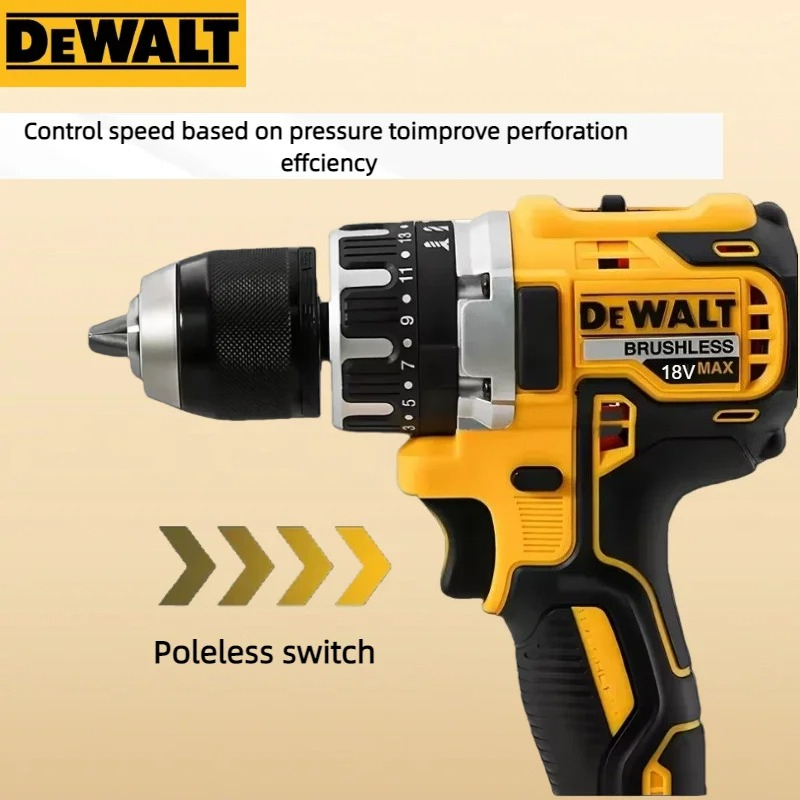 مثقاب كهربائي لاسلكي ديوالت DC - مراجعة Woodworking Essential Tools وسعره