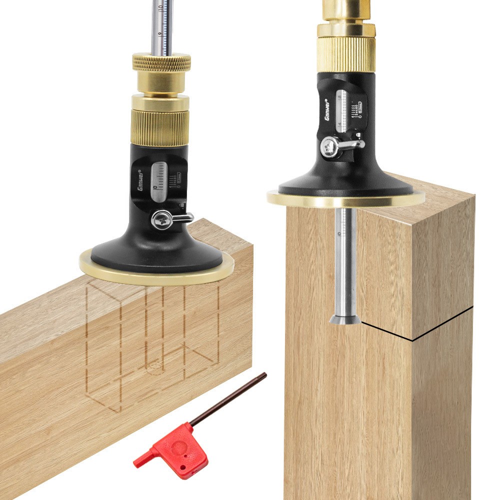 الصناعية مايكرو قابل للتعديل ا - مراجعة Woodworking Diy وسعره