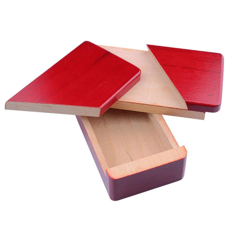 صندوق الألغاز المستحيلة للبالغ - مراجعة Woodworking Hobby وسعره