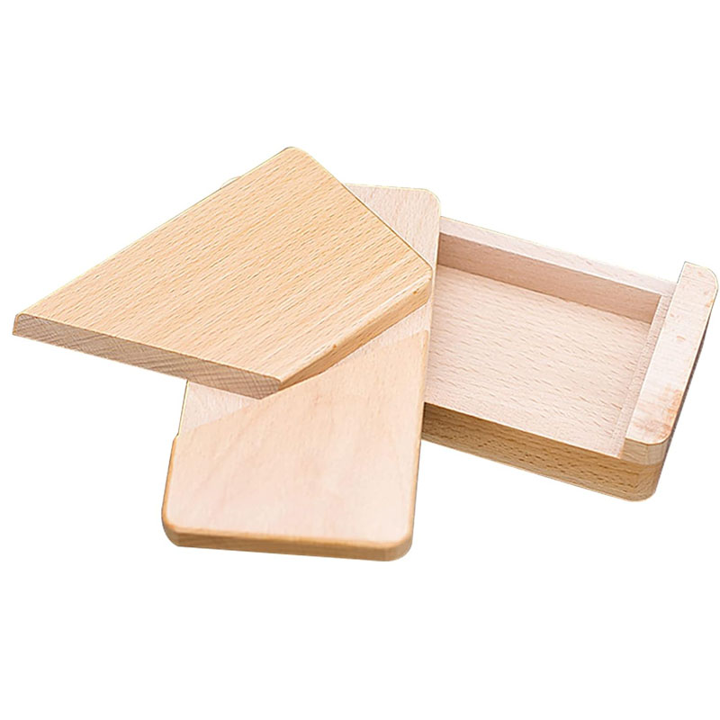 صندوق الألغاز المستحيلة للبالغ - مراجعة Woodworking Hobby وسعره
