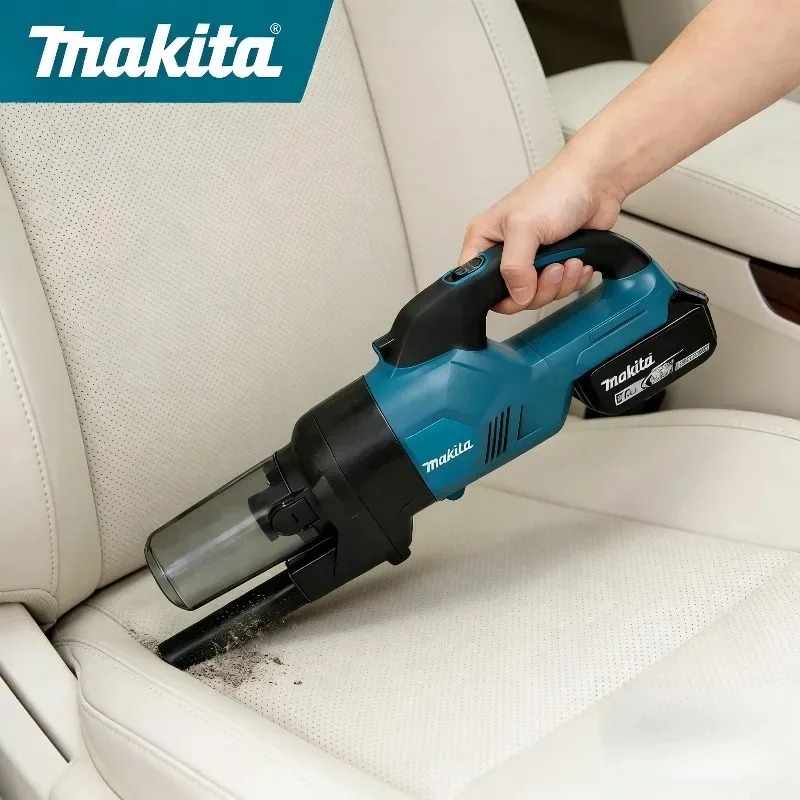 مكنسة كهربائية لاسلكية من ماكي - مراجعة Vacuum Cleaner Woodworking وسعره