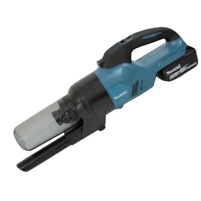 مكنسة كهربائية لاسلكية من ماكي - مراجعة Vacuum Cleaner Woodworking وسعره