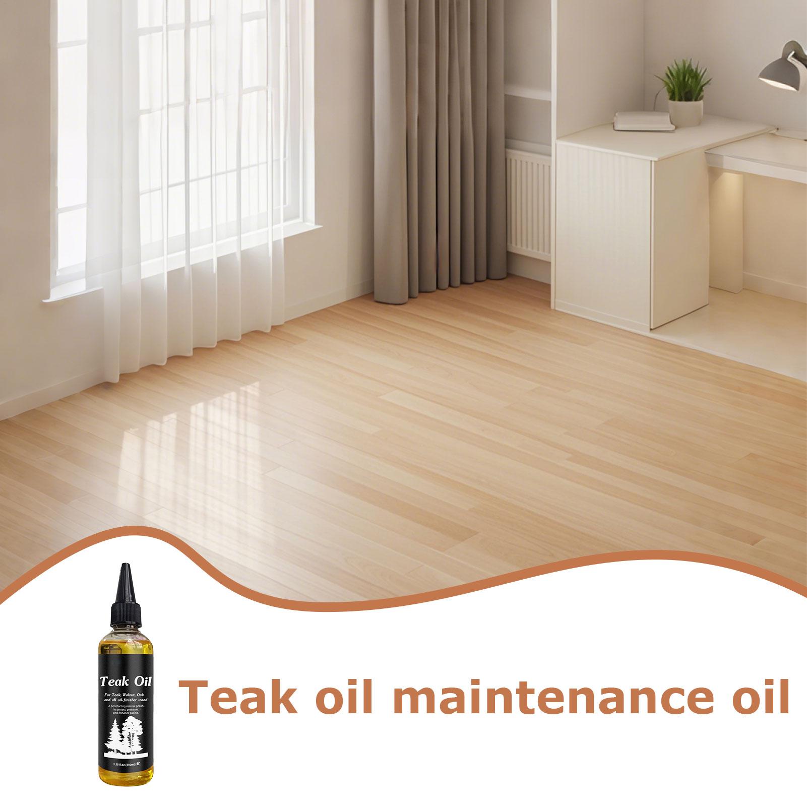 زيت أثاث 100 مل لتلميع الخشب،  - مراجعة Woodworking Oil Finish وسعره