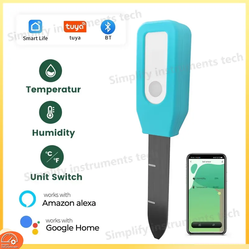 جهاز استشعار ذكي لقياس رطوبة ا - مراجعة Woodworking Apps وسعره