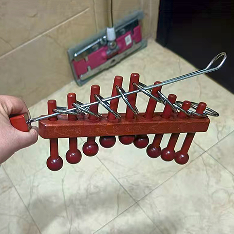 الكلاسيكية الصينية تسعة حلقات  - مراجعة Woodworking Hobby وسعره