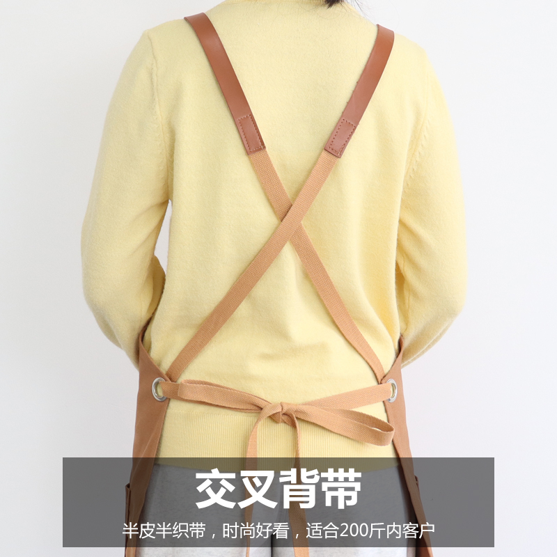 مريلة قماشية سميكة متينة مقاوم - مراجعة Woodworking Overalls وسعره