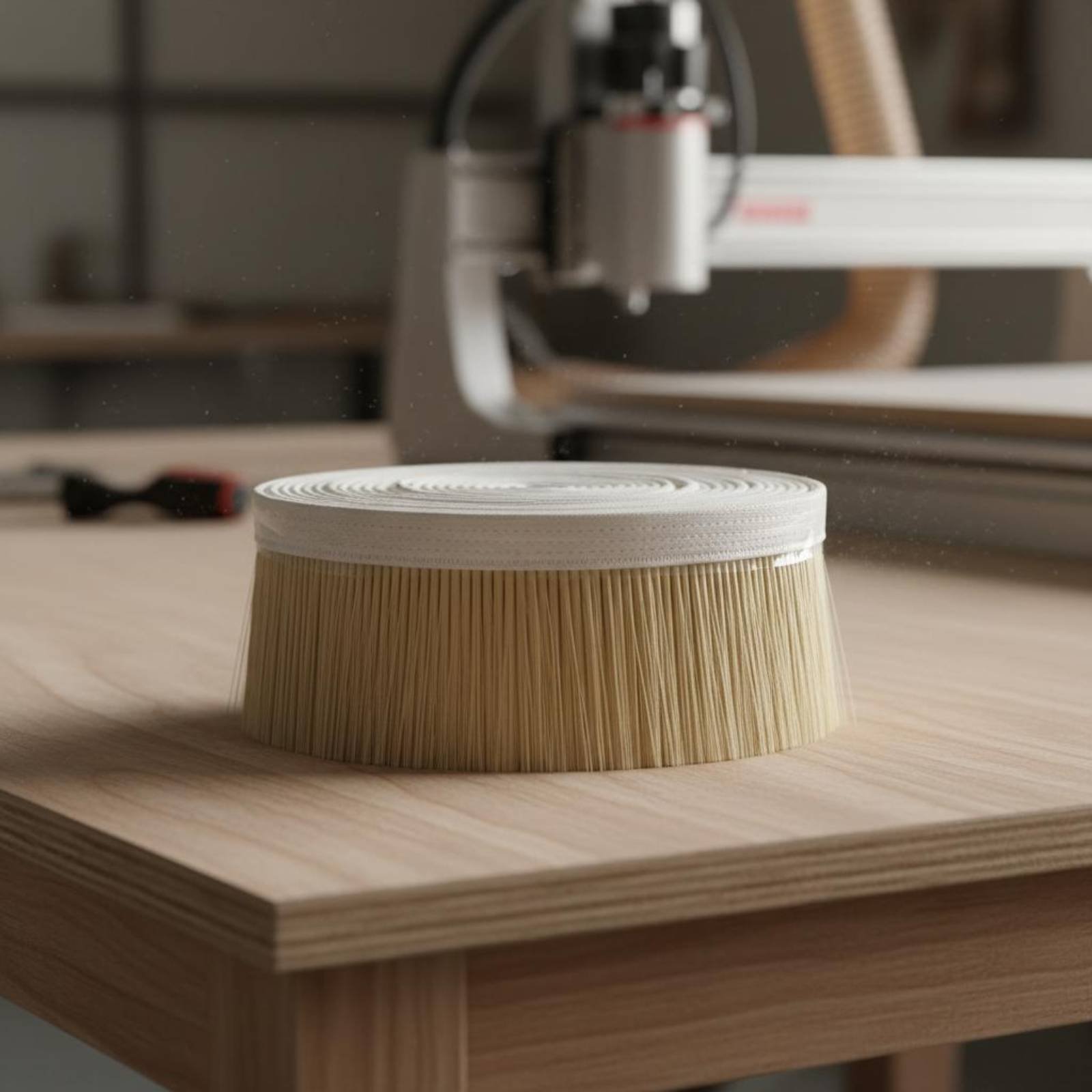 شريط فرشاة لامتصاص الغبار للأع - مراجعة Vacuum Cleaner Woodworking وسعره