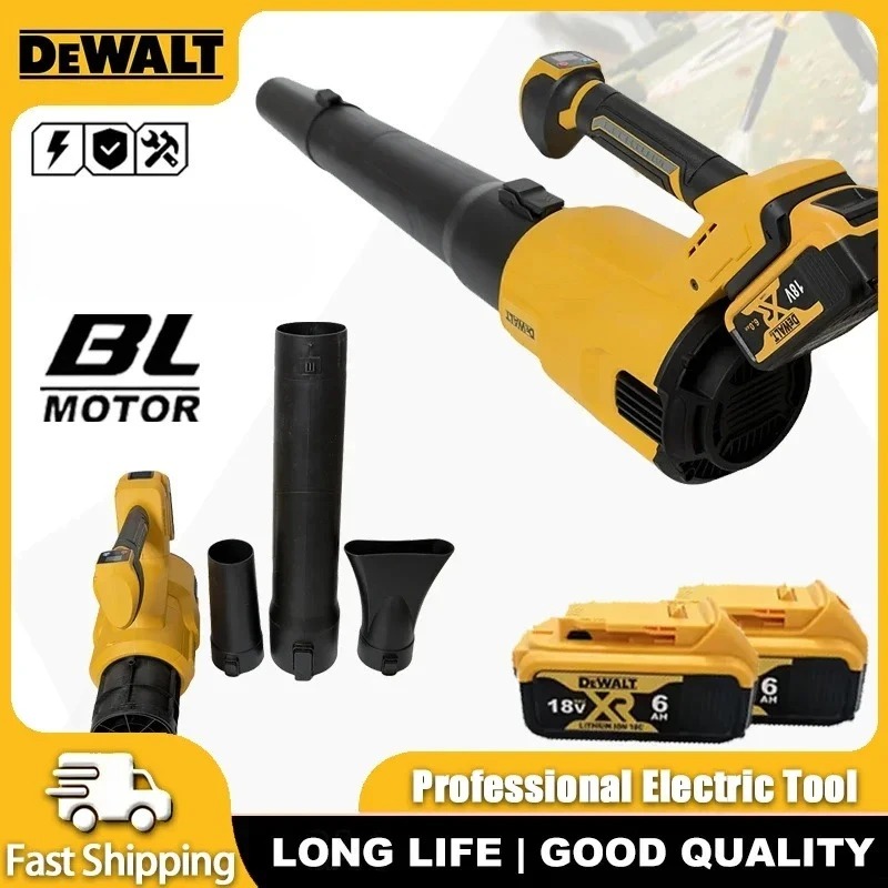 منفاخ هواء ديوالت BFJ01BA بدون - مراجعة Woodworking Essential Tools وسعره