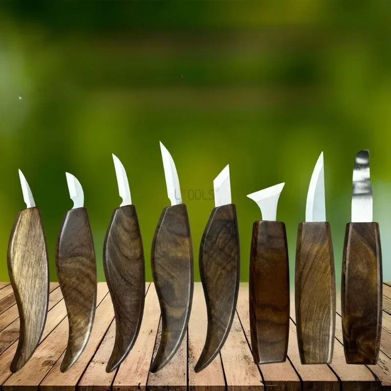 جديد صغير النجارة نحت طقم السك - مراجعة Woodworking Nc وسعره