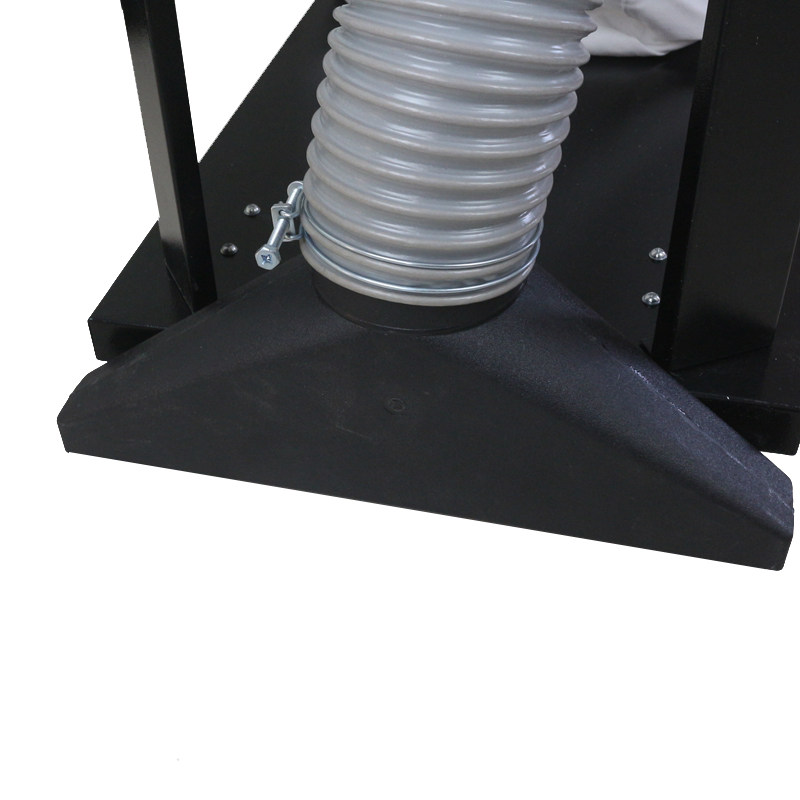 وصلة أنبوب شفط صناعية ثلاثية ا - مراجعة Vacuum Cleaner Woodworking وسعره