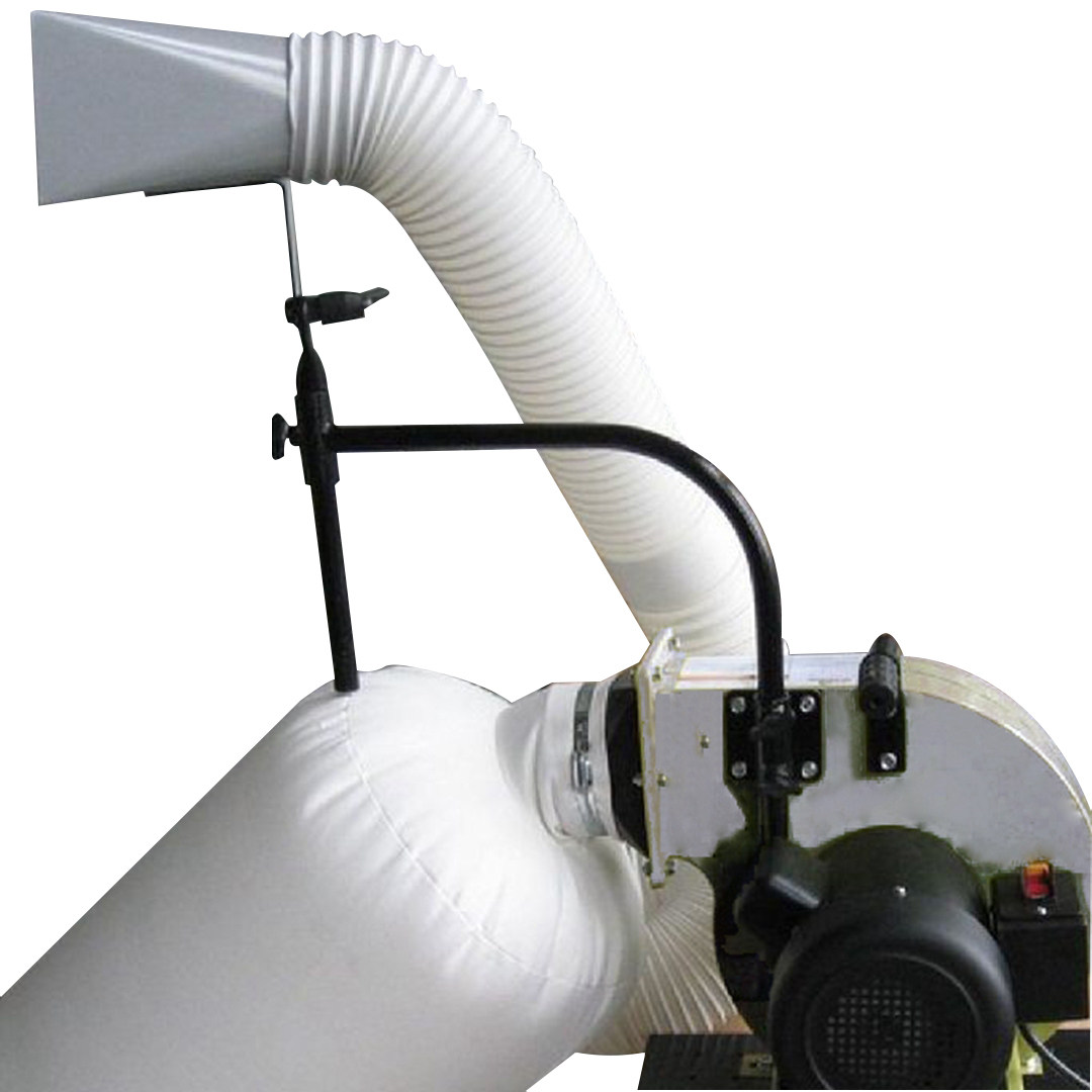 وصلة أنبوب شفط صناعية ثلاثية ا - مراجعة Vacuum Cleaner Woodworking وسعره