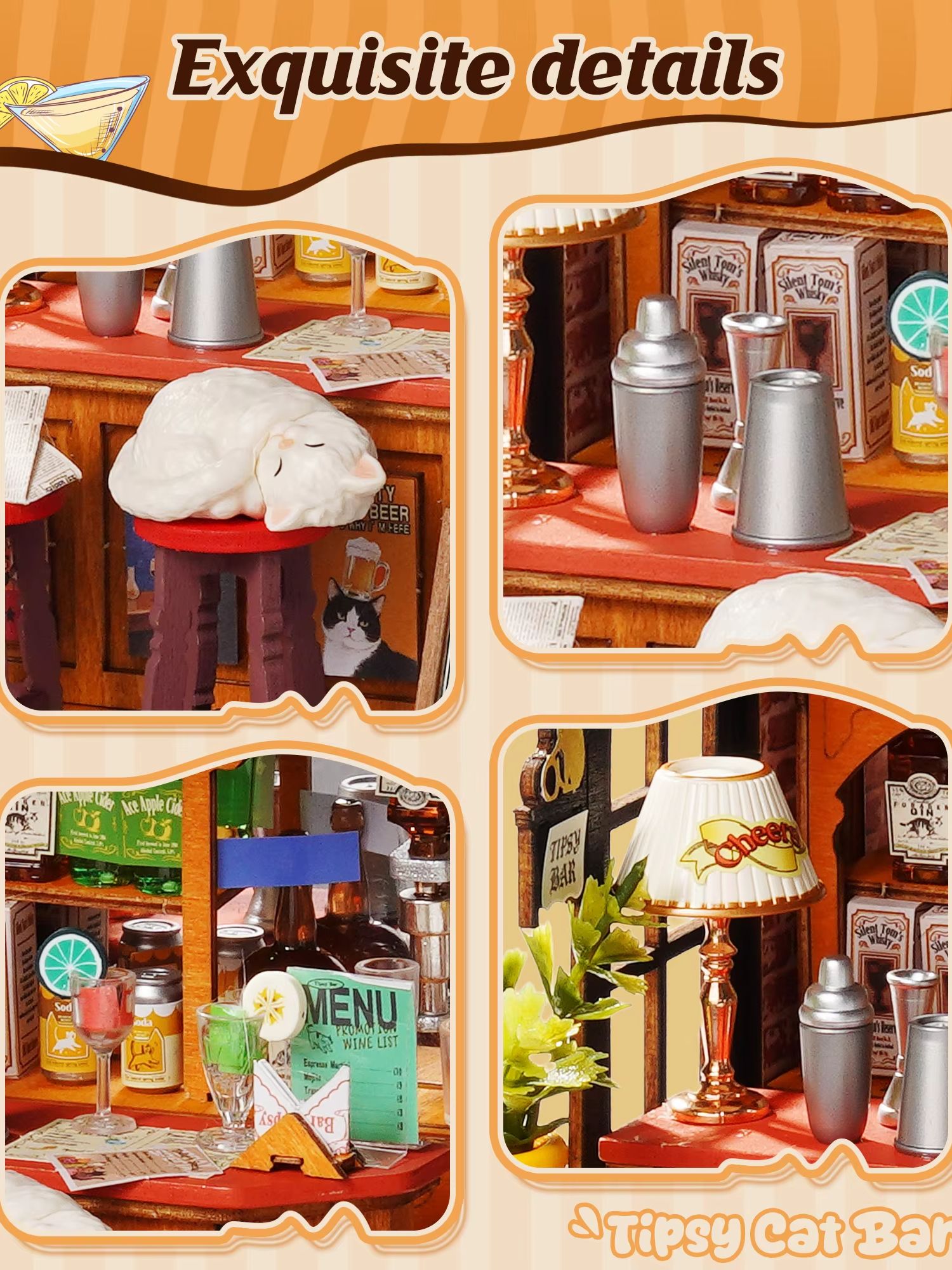 مجموعة بناء منزل مصغر من روليف - مراجعة Woodworking Kits For Kids وسعره