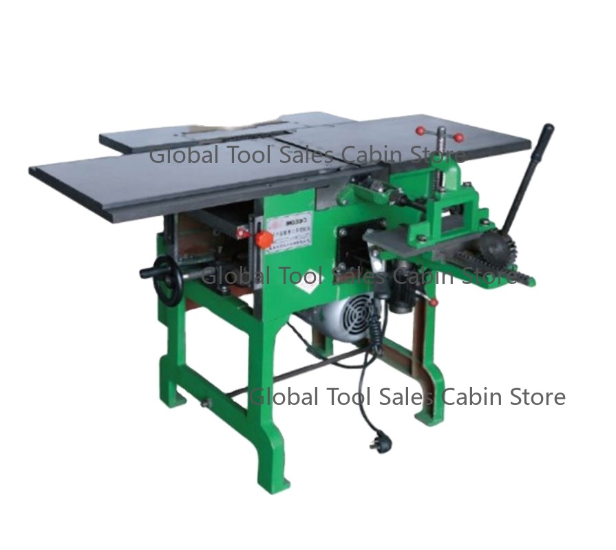 الكهربائية متعددة الوظائف ثلاث - مراجعة Lumber Woodworking وسعره