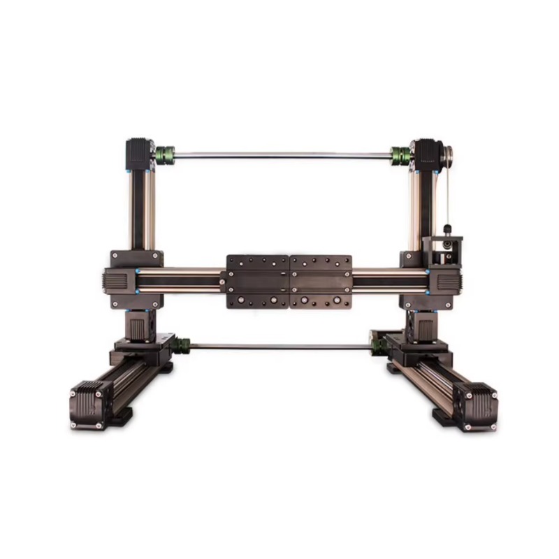 XYZ 3-محور وحدة خطية حزام مدفو - مراجعة Xyz Woodworking وسعره
