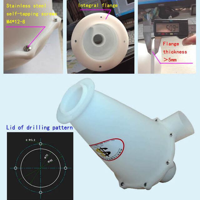 مجمع الغبار الإعصاري الصناعي S - مراجعة Vacuum Cleaner Woodworking وسعره