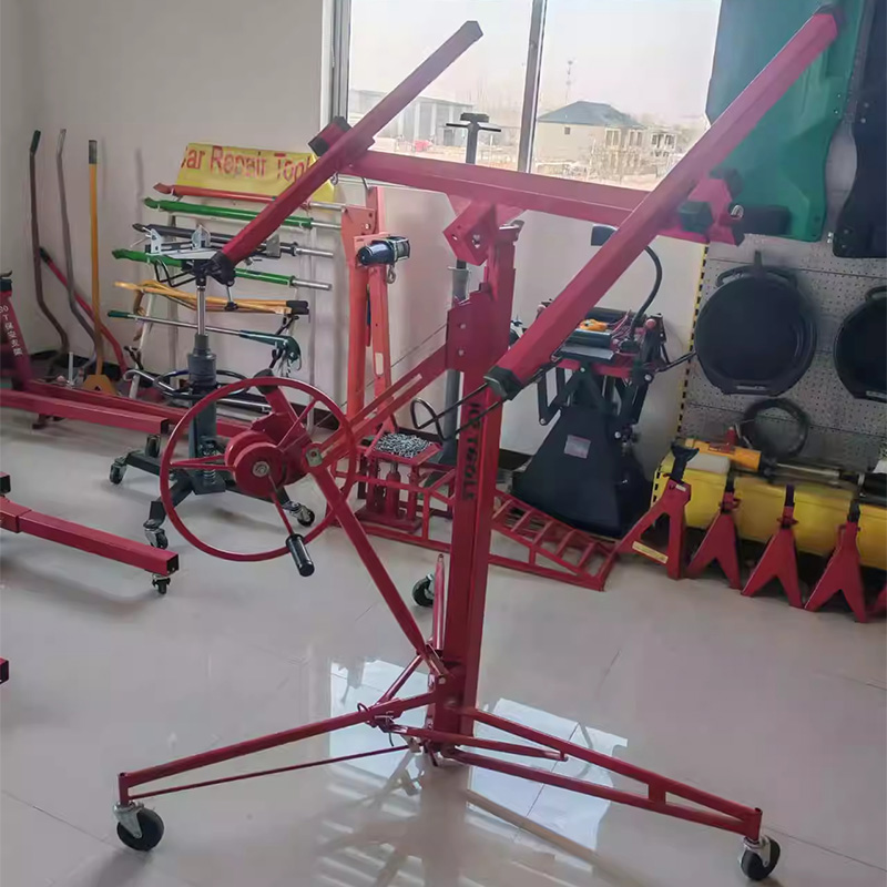 رافعة ألواح الجبس، رافعة سقف،  - مراجعة Woodworking Essential Tools وسعره