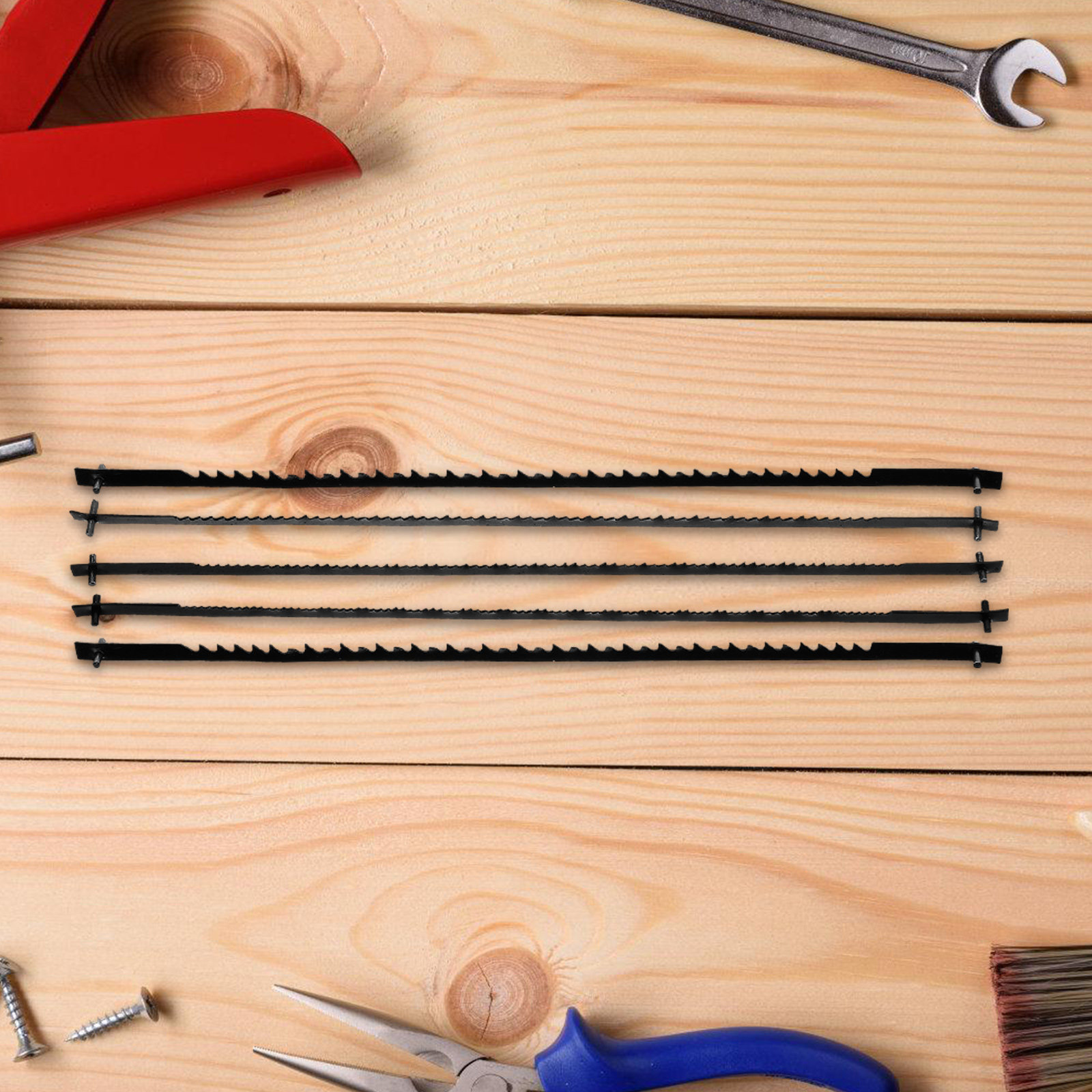 24 قطعة من شفرات المنشار المنح - مراجعة Woodworking Diy وسعره