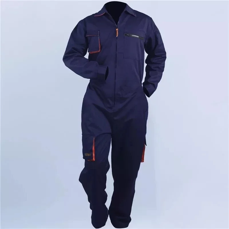 جديد العمل الشامل موحدة الرجال - مراجعة Woodworking Overalls وسعره