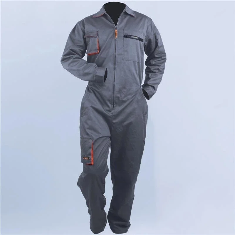 جديد العمل الشامل موحدة الرجال - مراجعة Woodworking Overalls وسعره