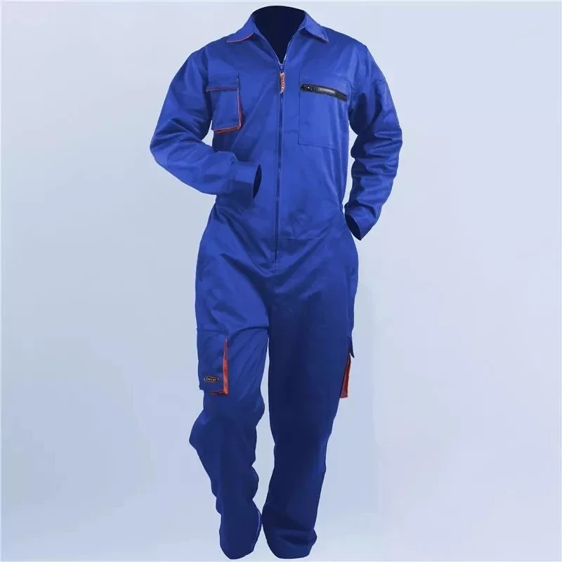 جديد العمل الشامل موحدة الرجال - مراجعة Woodworking Overalls وسعره
