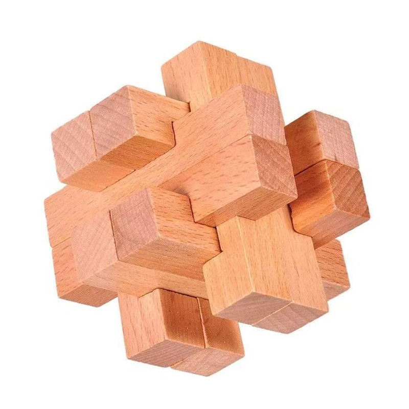 دعابة الدماغ الخشبية للبالغين  - مراجعة Woodworking Hobby وسعره