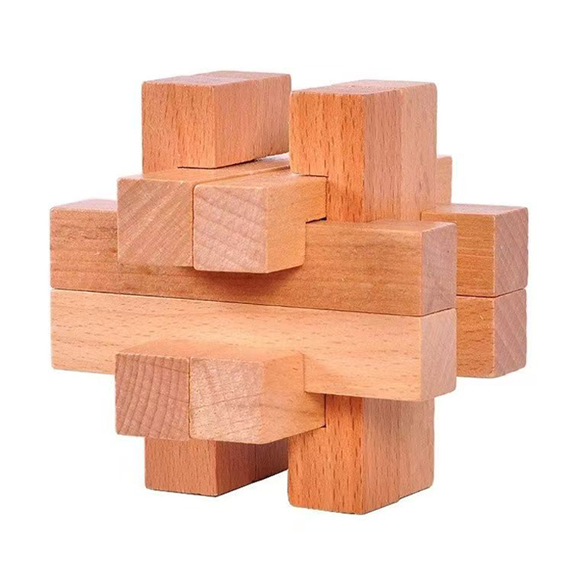 دعابة الدماغ الخشبية للبالغين  - مراجعة Woodworking Hobby وسعره