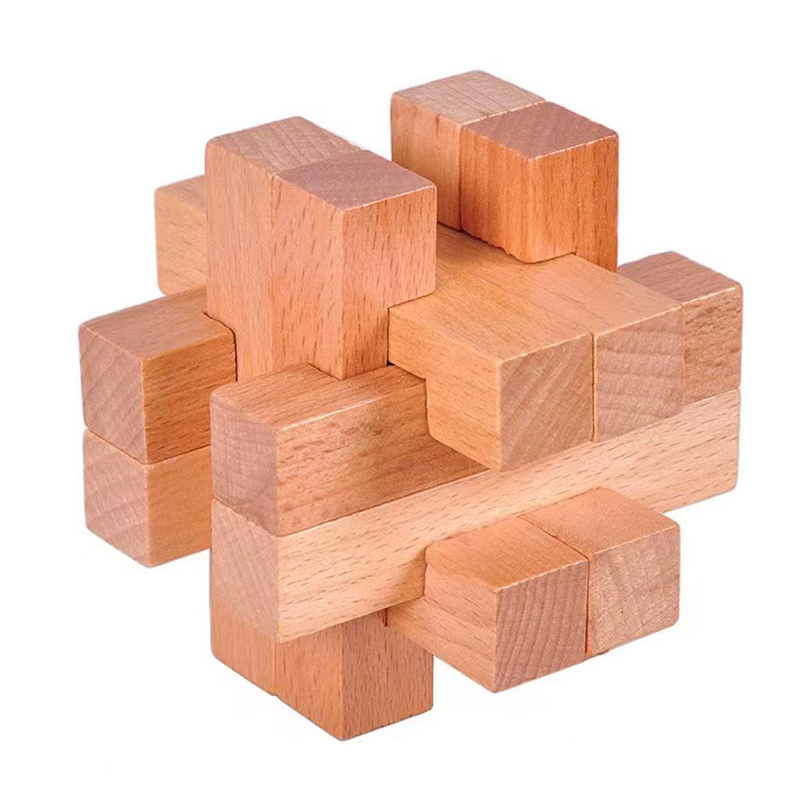 دعابة الدماغ الخشبية للبالغين  - مراجعة Woodworking Hobby وسعره