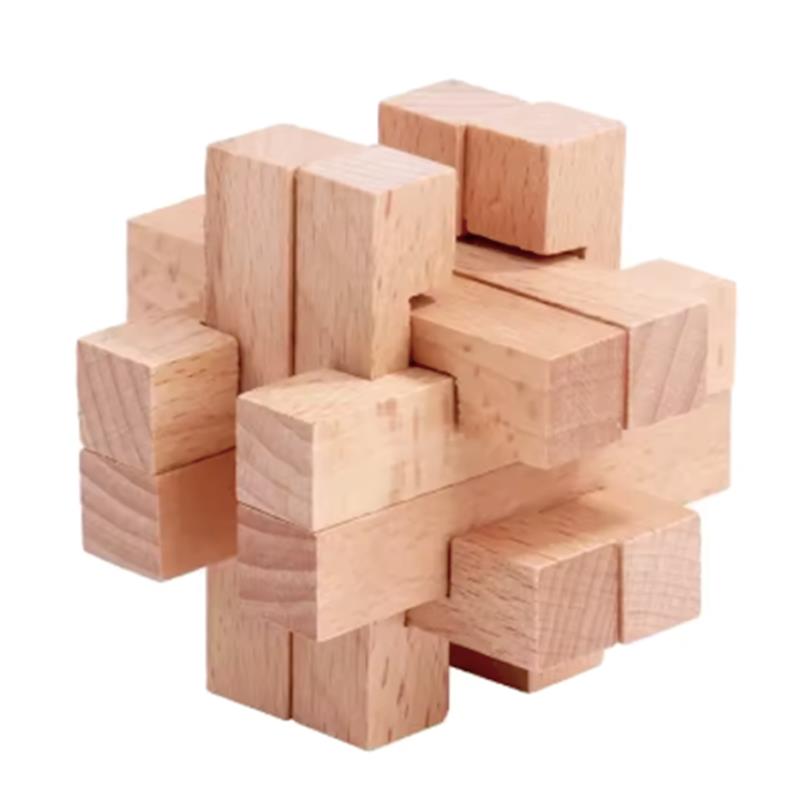 دعابة الدماغ الخشبية للبالغين  - مراجعة Woodworking Hobby وسعره