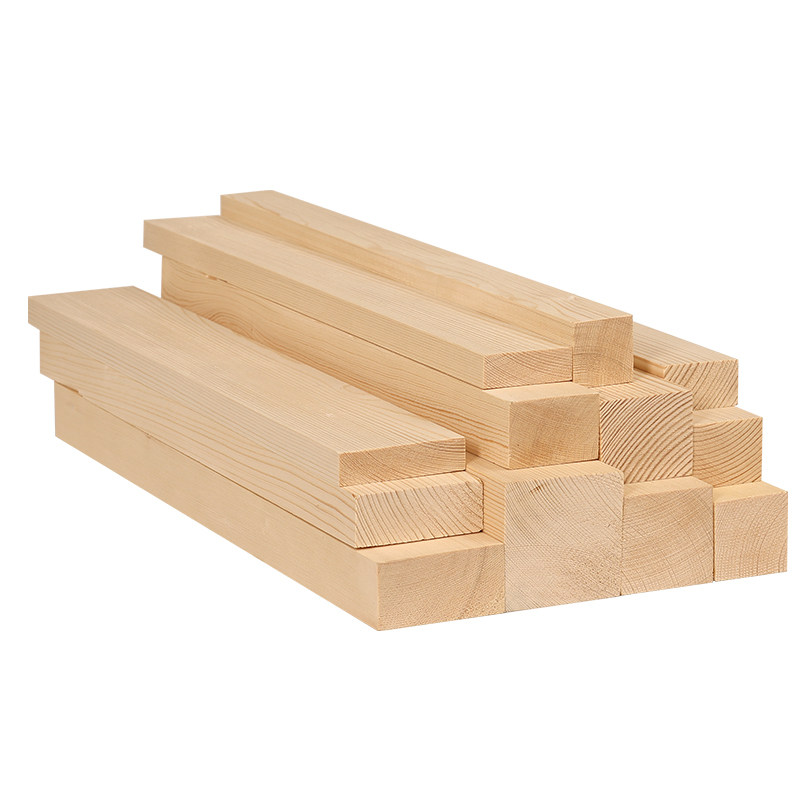 شرائح خشب الصنوبر الصلب بطول 1 - مراجعة Lumber Woodworking وسعره