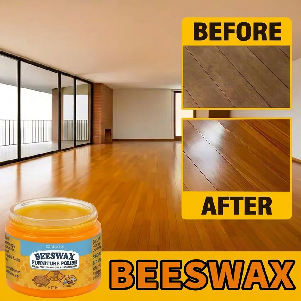 شمع تلميع الخشب من شمع العسل،  - مراجعة Woodworking Oil Finish وسعره
